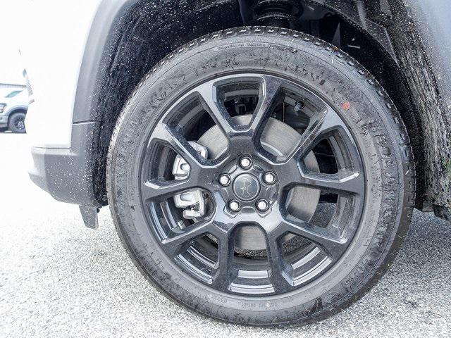 new 2026 Jeep Compass car, priced at $35,993