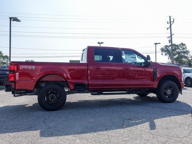 new 2024 Ford F-250 car, priced at $59,807