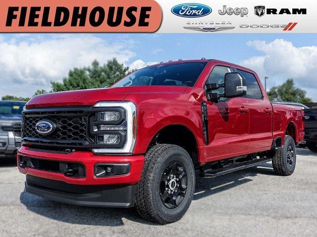 new 2024 Ford F-250 car, priced at $59,807