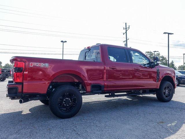 new 2024 Ford F-250 car, priced at $59,807