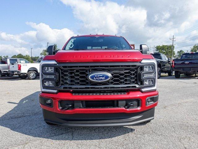 new 2024 Ford F-250 car, priced at $59,807