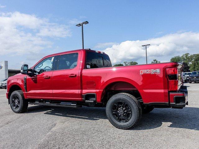 new 2024 Ford F-250 car, priced at $59,807