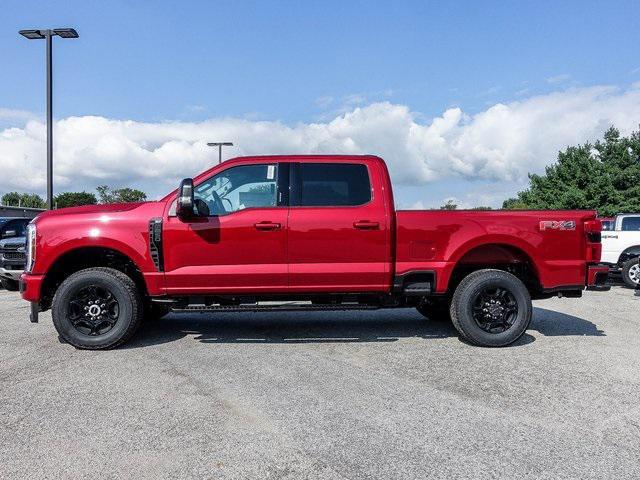 new 2024 Ford F-250 car, priced at $59,807