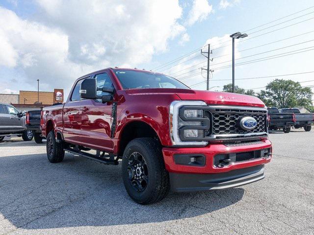 new 2024 Ford F-250 car, priced at $59,807