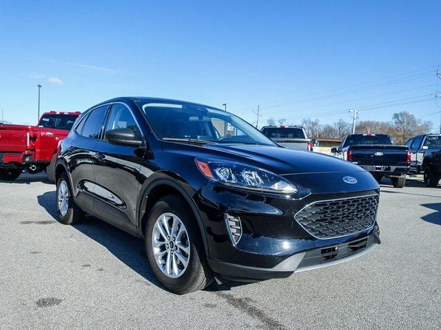 used 2022 Ford Escape car, priced at $21,501