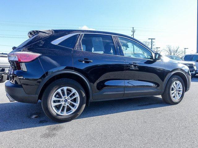 used 2022 Ford Escape car, priced at $21,501