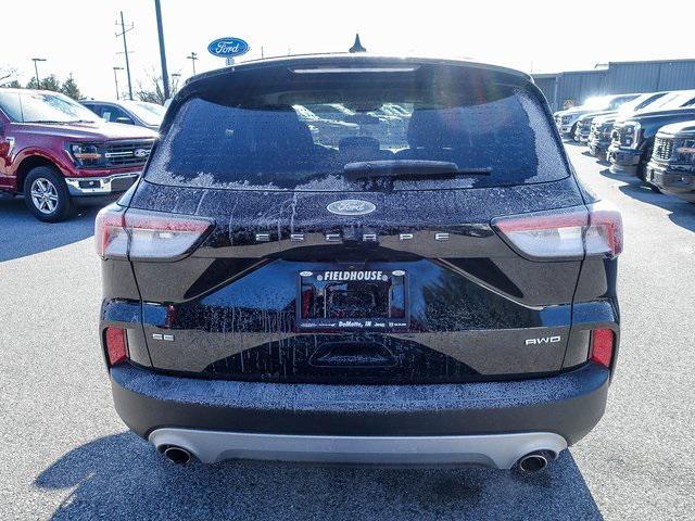 used 2022 Ford Escape car, priced at $21,501