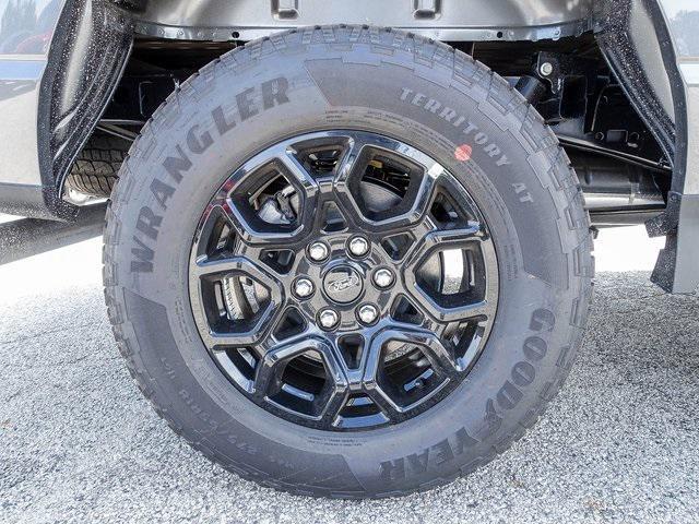 new 2025 Ford F-150 car, priced at $54,056