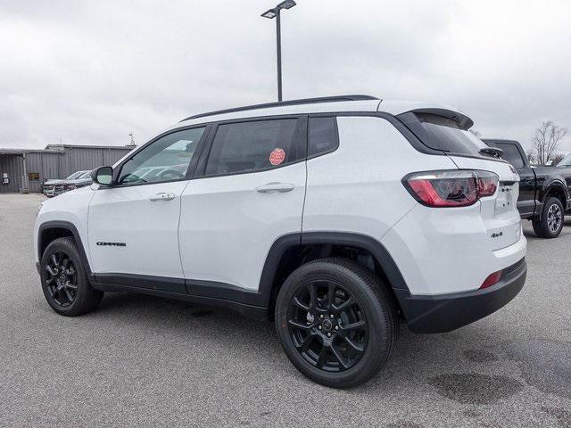 new 2025 Jeep Compass car, priced at $28,900