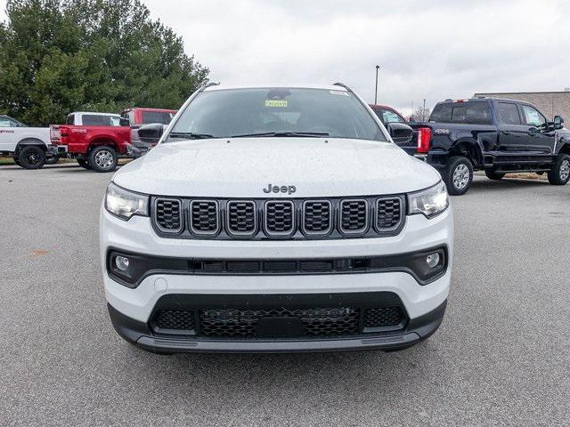 new 2025 Jeep Compass car, priced at $28,900