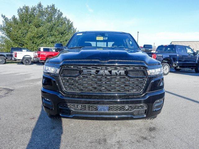 new 2025 Ram 1500 car, priced at $52,486