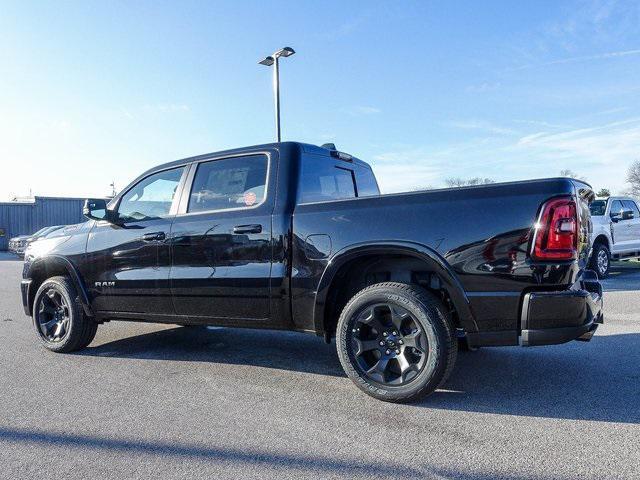 new 2025 Ram 1500 car, priced at $52,486