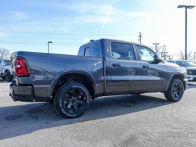 new 2025 Ram 1500 car, priced at $50,320