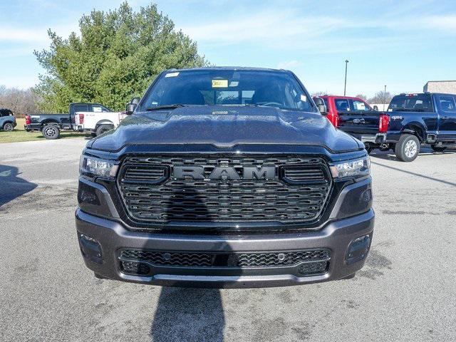 new 2025 Ram 1500 car, priced at $50,320