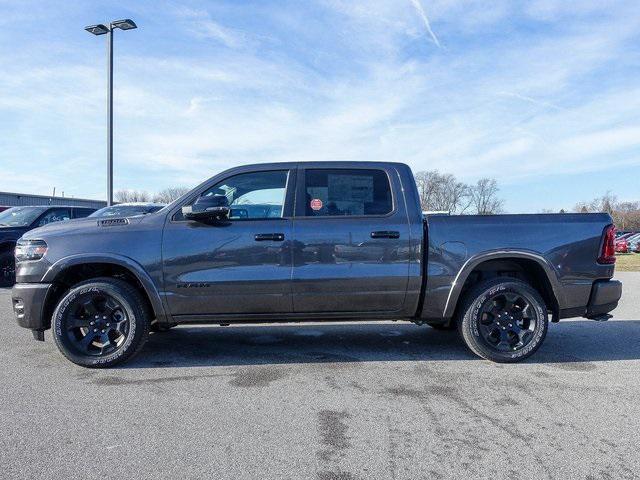 new 2025 Ram 1500 car, priced at $50,320