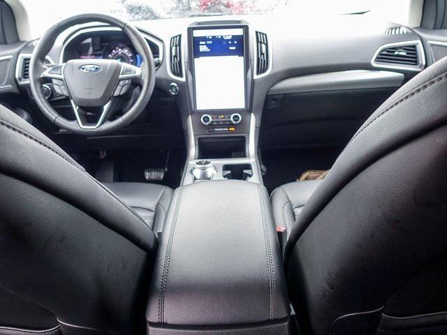 used 2021 Ford Edge car, priced at $24,935