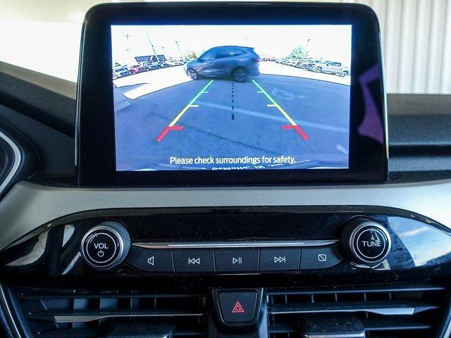 used 2022 Ford Escape car, priced at $19,963