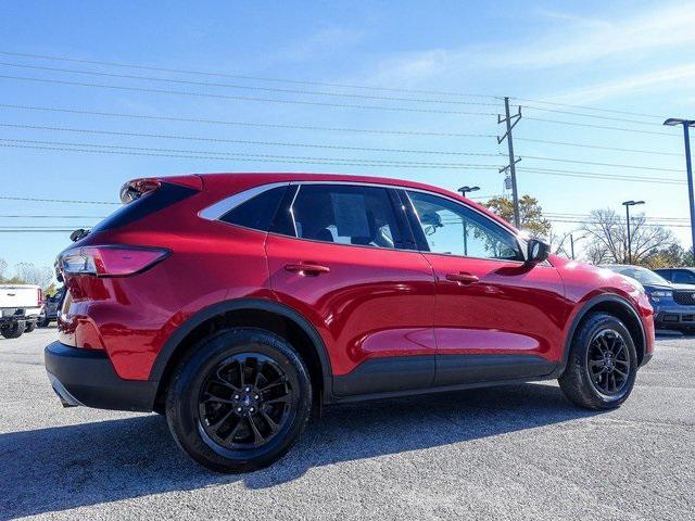 used 2022 Ford Escape car, priced at $19,963