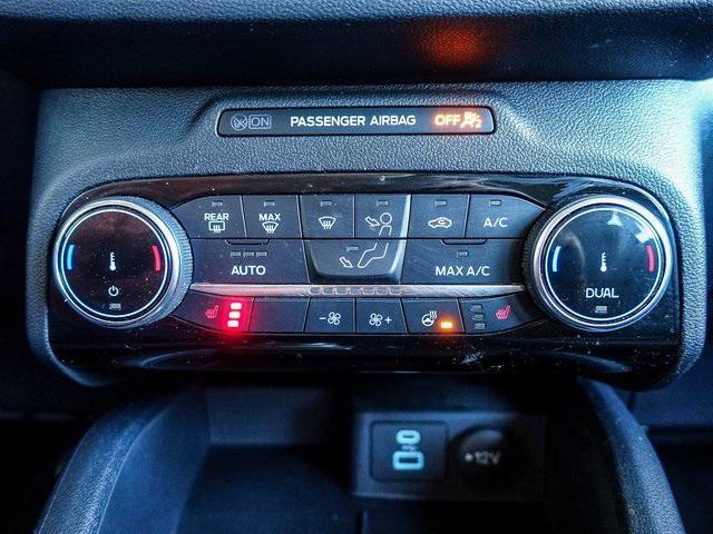 used 2022 Ford Escape car, priced at $19,963