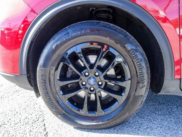 used 2022 Ford Escape car, priced at $19,963