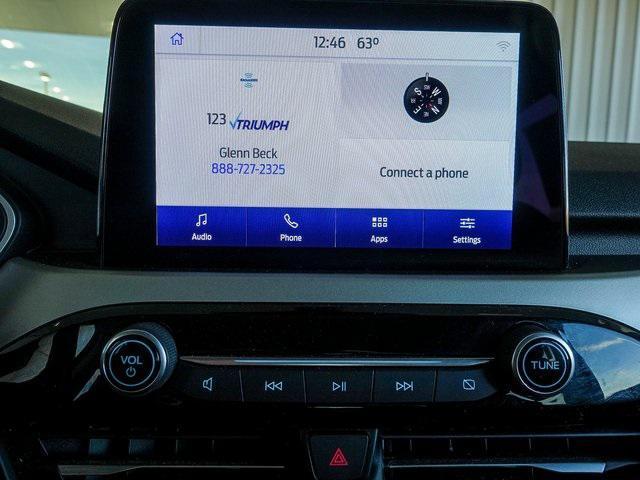 used 2022 Ford Escape car, priced at $19,963