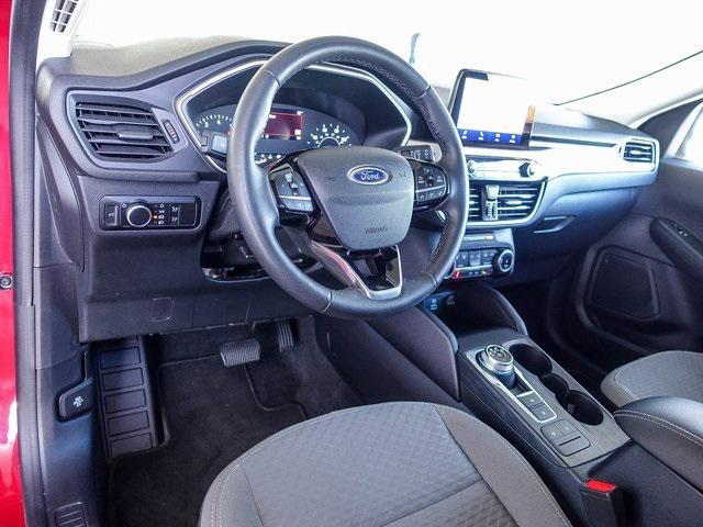 used 2022 Ford Escape car, priced at $19,963