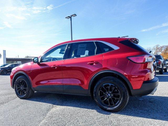 used 2022 Ford Escape car, priced at $19,963