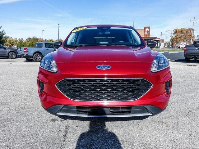 used 2022 Ford Escape car, priced at $19,963