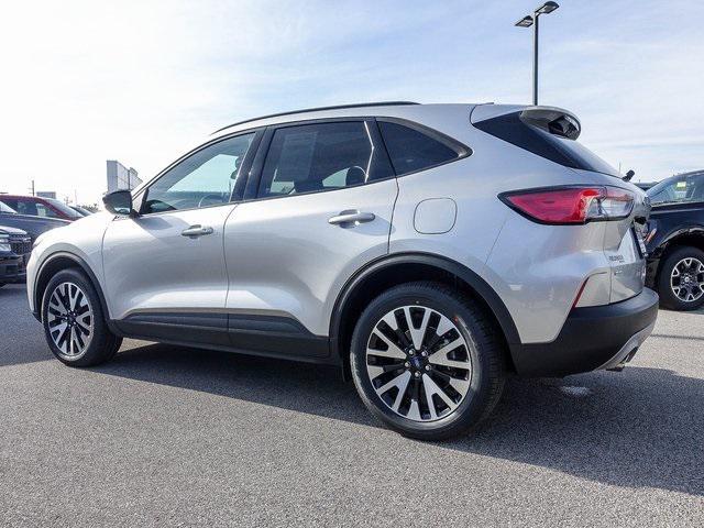 used 2020 Ford Escape car, priced at $19,963