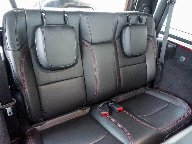 used 2021 Jeep Wrangler car, priced at $32,480
