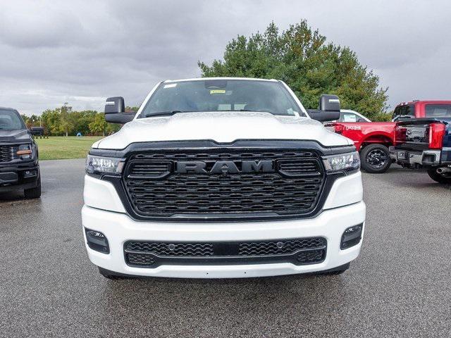 new 2025 Ram 1500 car, priced at $52,340