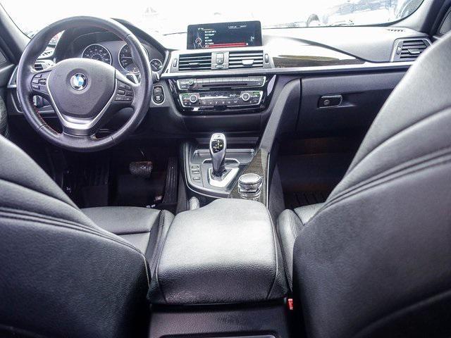 used 2016 BMW 328 car, priced at $15,963