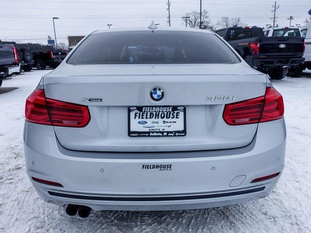 used 2016 BMW 328 car, priced at $15,963