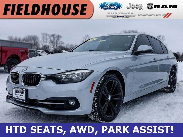 used 2016 BMW 328 car, priced at $15,963