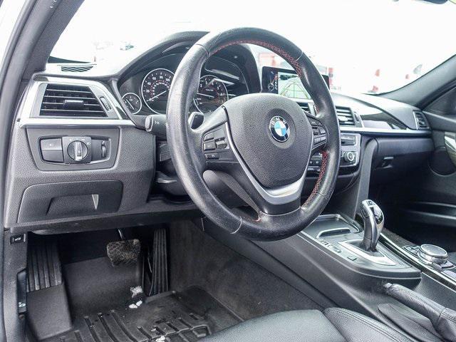 used 2016 BMW 328 car, priced at $15,963