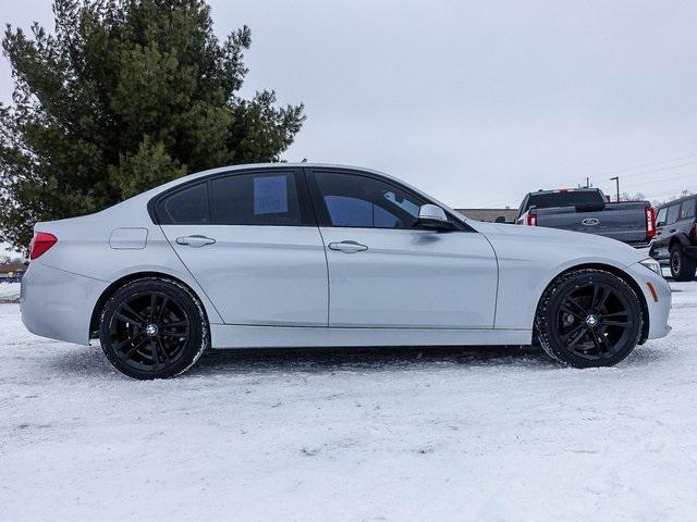 used 2016 BMW 328 car, priced at $15,963