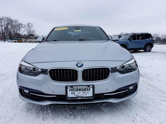 used 2016 BMW 328 car, priced at $15,963