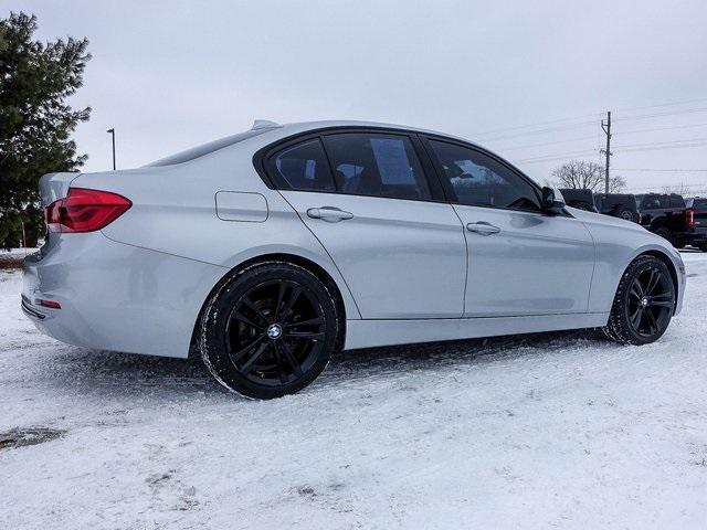 used 2016 BMW 328 car, priced at $15,963