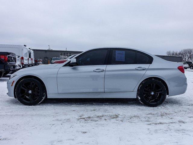 used 2016 BMW 328 car, priced at $15,963