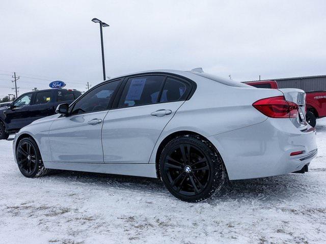 used 2016 BMW 328 car, priced at $15,963