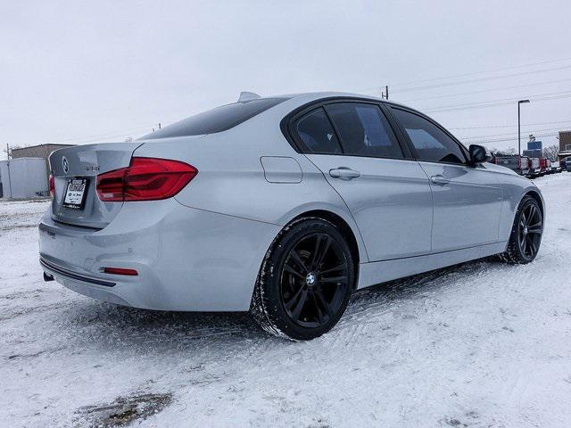 used 2016 BMW 328 car, priced at $15,963