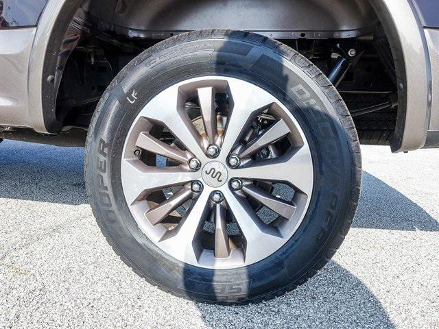 used 2019 Ford F-150 car, priced at $33,963