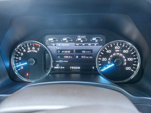 used 2019 Ford F-150 car, priced at $33,963