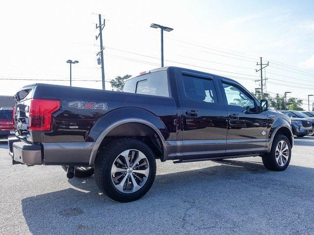 used 2019 Ford F-150 car, priced at $33,963