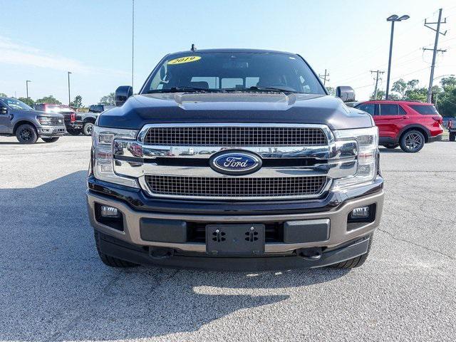 used 2019 Ford F-150 car, priced at $33,963