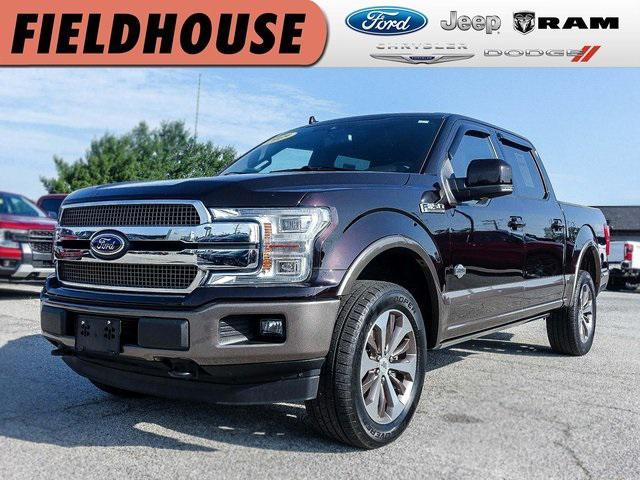 used 2019 Ford F-150 car, priced at $33,963