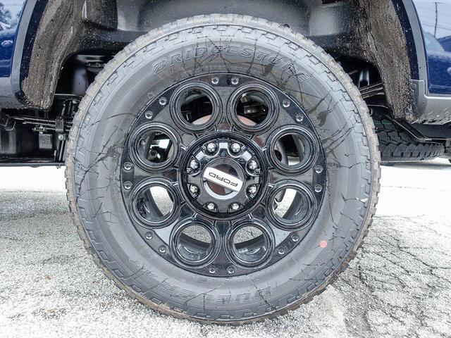 new 2025 Ford F-350 car, priced at $70,691