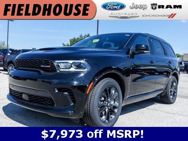 new 2025 Dodge Durango car, priced at $53,707
