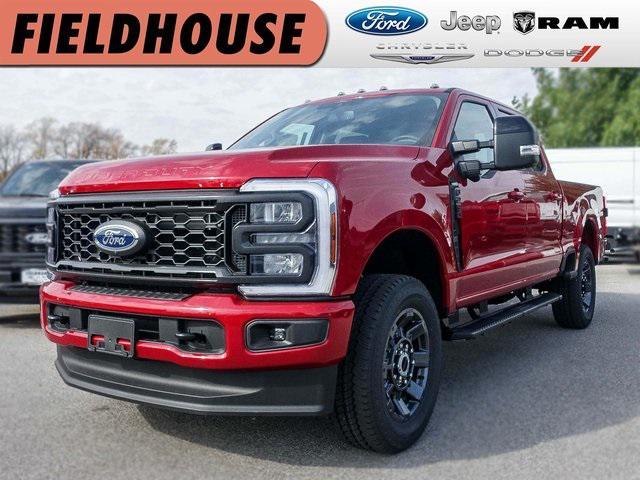 new 2024 Ford F-250 car, priced at $67,069