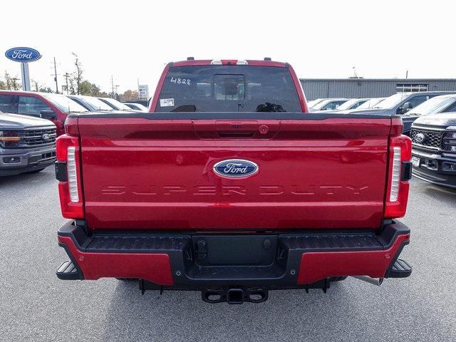 new 2024 Ford F-250 car, priced at $67,069